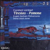Constant Lambert: Tiresias, Pomona