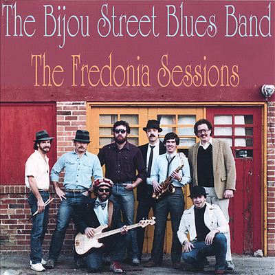 The Fredonia Sessions