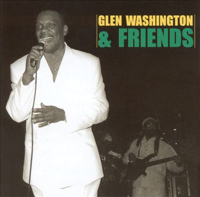 Glenn Washington & Friends