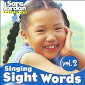 Singing Sight Words, Vol. 2