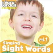Singing Sight Words, Vol. 1