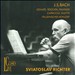 Sviatoslav Richter Plays Bach