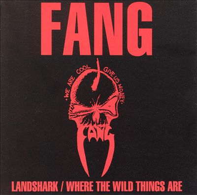 Landshark/Where the Wild Thing