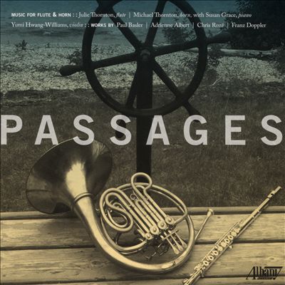 Passages: Music for Flute & Horn