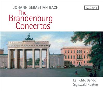 Brandenburg Concerto No. 5 in D major, BWV 1050