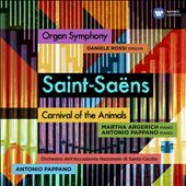 Saint-Saëns: Organ Symphony; Carnival of the Animals