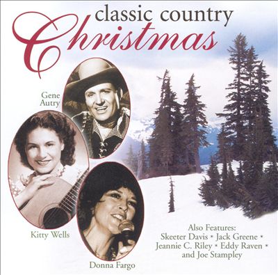 Classic Country Christmas [Direct Source]