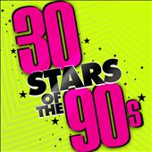 30 Stars of the '90s [US]