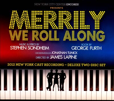 Merrily We Roll Along, musical