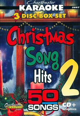 Karaoke: Christmas Hits, Vol. 2