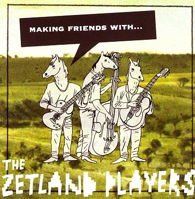 Making Friends With... The Zetland Players