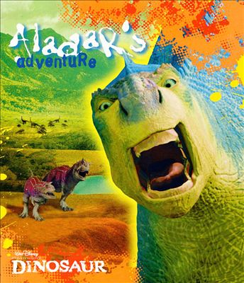 Disney's Dinosaur [Read-Along]