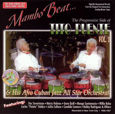 Mambo Beat: The Progressive Side of Tito Puente, Vol. 1