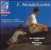 Mendelssohn: Symphony No. 4 "Italian"/Symphony No. 5 "Reformation"