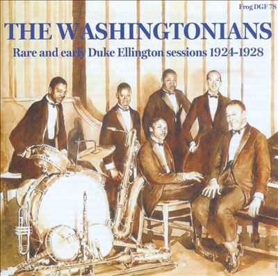 Rare and Early Duke Ellington Sessions 1924-1928
