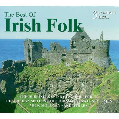 Best of Irish Folk [Boxsets 1998]