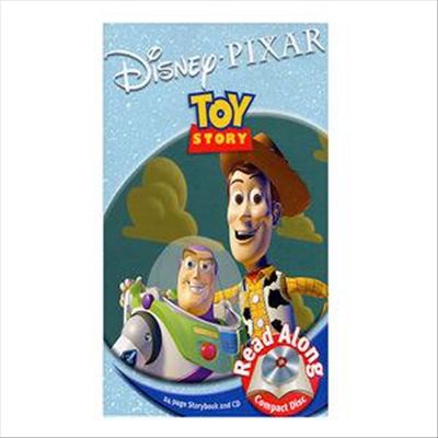Toy Story: Read-Along