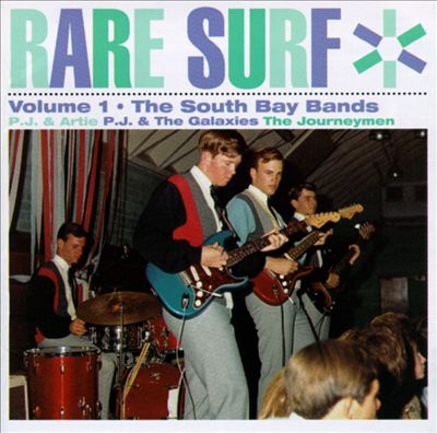 Rare Surf, Vol. 1: South Bay Bands