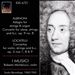 Albinoni: Adagio for strings & organ; Concerto for oboe, strings and b.c. Op. 9; Locatelli: Concertos for violin, strings and b.c. Op. 9 Nos. 1, 8 & 9