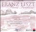 Liszt: Pièces Tardives