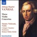 Johann Baptist Vanhal: Violin Concertos