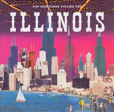 Pop Greetings, Vol. 2: Illinois [Limited Edition]
