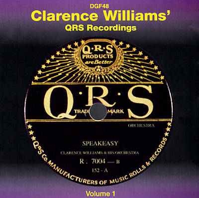 QRS Recordings, Vol. 1