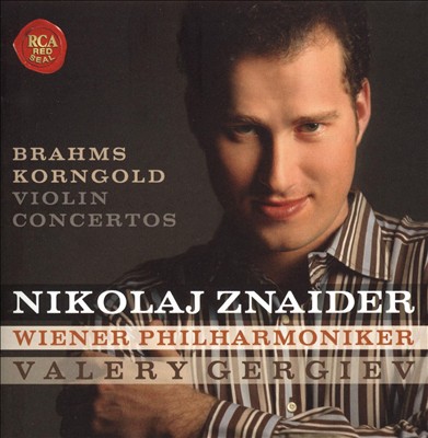 Brahms, Korngold: Violin Concertos