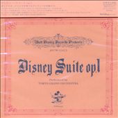 Disney Suite Op.1