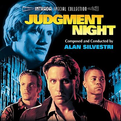 Judgment Night [Original Motion Picture Score]