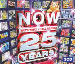 télécharger l'album Various - Now Thats What I Call Music 25 Years