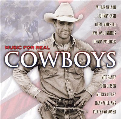 Music for Real Cowboys