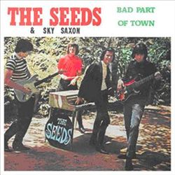 télécharger l'album The Seeds - Bad Part Of Town