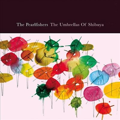 The Umbrellas of Shibuya