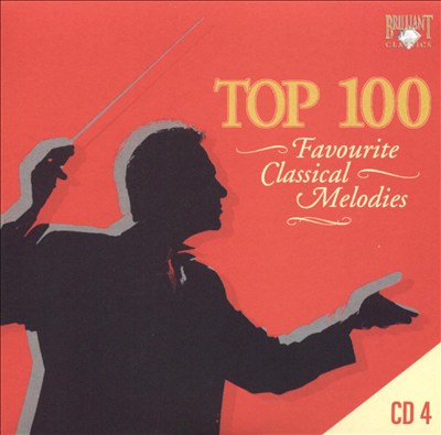 Top 100: Favourite Classical Melodies, CD 4