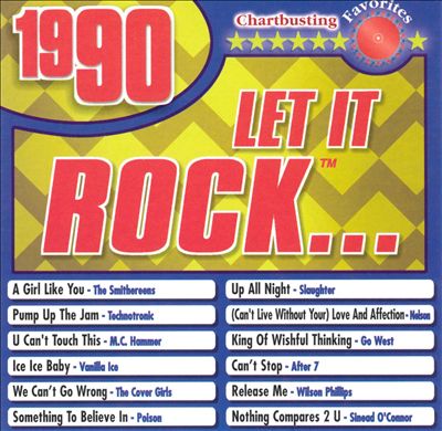 Let It Rock 1990