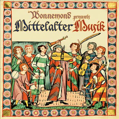Mittelaltermusik