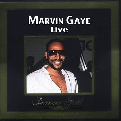 Forever Gold: Marvin Gaye