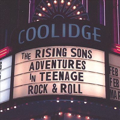 Adventures in Teenage Rock & Roll