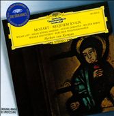 Mozart: Requiem KV 626 [1961 recording]