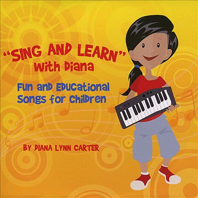 Sing and Learn with Diana