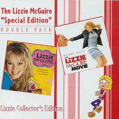 Lizzie McGuire Double Pack