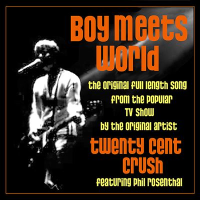 Boy Meets World [Theme]