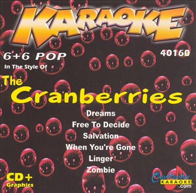Chartbuster Karaoke: The Cranberries