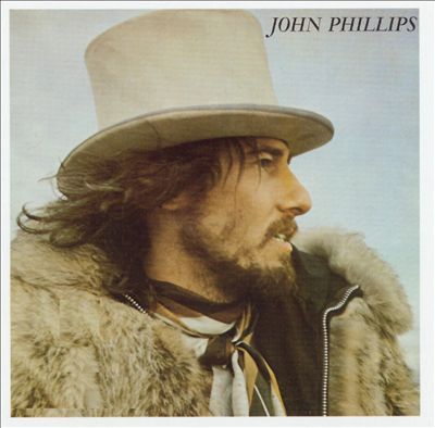 John Phillips (John, The Wolf King of L.A.)