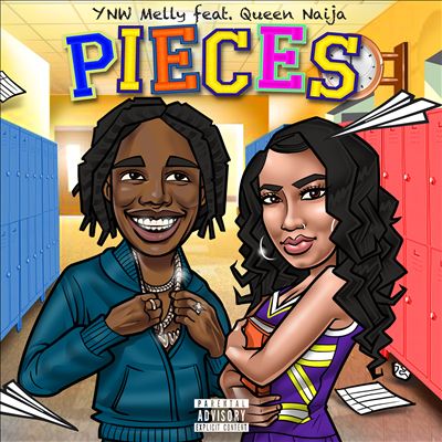 Pieces [Feat. Queen Naija]
