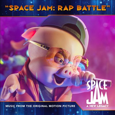 Space Jam: Rap Battle