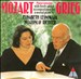 Mozart/Grieg: Piano Sonatas