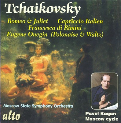 Tchaikovsky: Orchestral Works