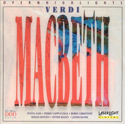 Verdi: Macbeth (Highlights)